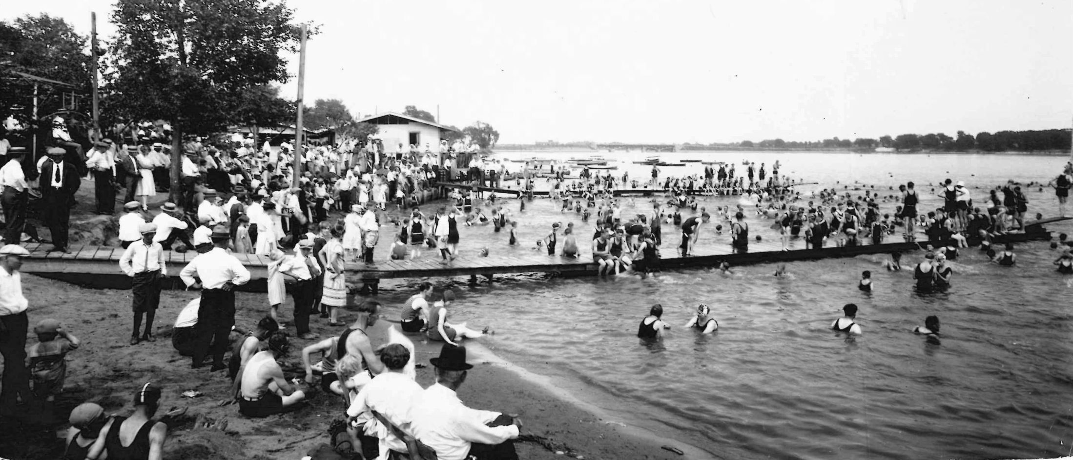 Bathers